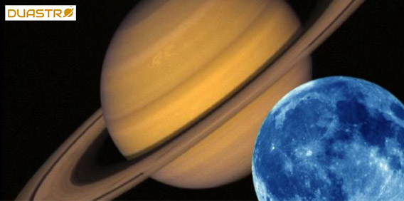Moon & Saturn Conjunction - Personality insight 